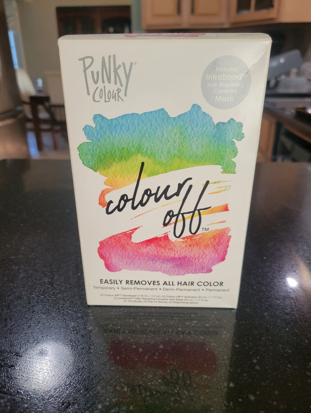 Punky Colour Colour Off Hair Color Remover Box